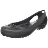 crocs Womens Kadee Ballet Flat