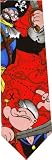 Popeye New Cartoon Novelty Tie