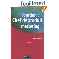 Fonction : Chef de produit marketing