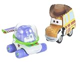 Pixar Cars Movie Moments: Buzz & Woody