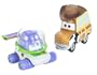 Cars Movie Moments: Buzz & Woody