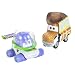 Cars Movie Moments: Buzz & Woody
