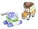 Cars Movie Moments - Buzz & Woody