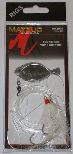 Matzuo Fluke Rigs (2/0)