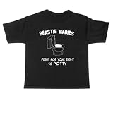Fight for Your Right to Potty Toddler Tee