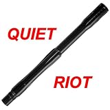 32 Degrees Quiet Riot Spyder Barrel - 12 Inch - Black