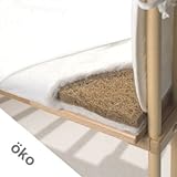 Tobi Babybay: Matratze öko maxi mit Klima-Bezug