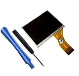 LCD Screen Display Canon EOS 400D 400-D Camera Repair