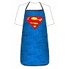 Half Moon Bay Apron, Superman Logo