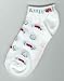 Golf Socks Ladies - Lady Bug