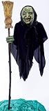 Illusive Concepts Floating Witch