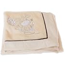 Baby Animal Design Super Soft Fluffy Feel Pram Blanket -Unisex/Boy/Girl Options