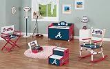 Kitchen: Medium picture for Atlanta Braves Baseball Room Collection