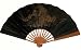 Chinese Silk Dragon Fan