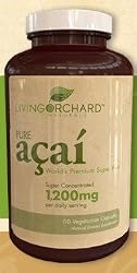 Acai Pure-Acai Cleanse Weightloss 1,200 Formula, 270ct