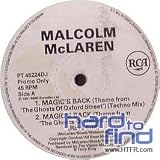 MAGIC`S BACK
