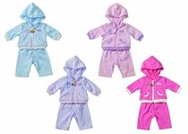 Baby Born Doll Oufit - Romper Suit New