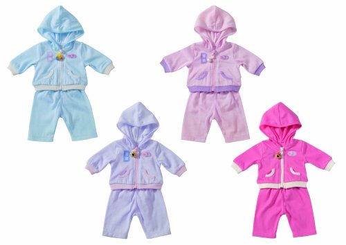 Baby Born Doll Oufit - Romper Suit New