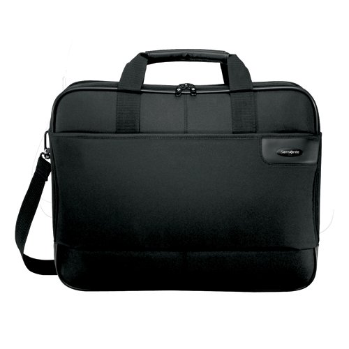 Samsonite Unity ICT Formal Large Toploader – Black