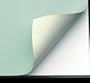 Vyco Sheet-Green/Cream 37.5x72