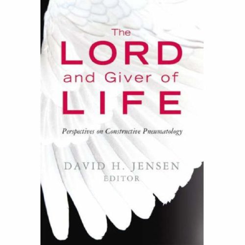 The Lord and Giver of Life: Perspectives on Constructive Pneumatology under Pneumatology in The Books Store