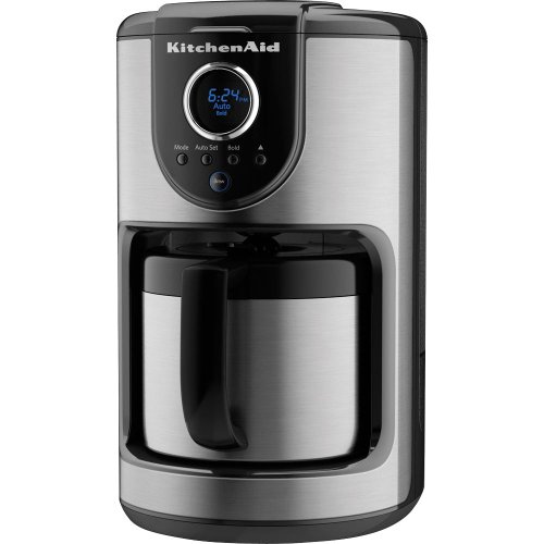 KitchenAid 10-Cup Thermal Carafe Coffee Maker