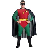 Deluxe Robin Costume