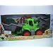 BIG 56838 - BIG-Power-Tractor und Dump-Trailer
