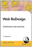 Click for more about Web ReDesign: Strategies for Success (PC/Mac) - LYNDA.COM.