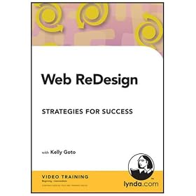 Web ReDesign: Strategies for Success (PC/Mac)