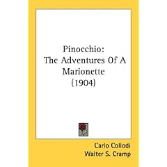 Pinocchio: The Adventures Of A Marionette (1904)