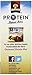 Quaker Baked Protein Bars, Peanut Butter Chocolate, Breakfast Bars, 5 Bars Per Box (Pack of 8 Boxes)