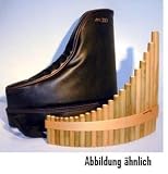 Produkt-Bild: Arnold & Sons Panfl&ouml;te 'SemiPro' G- 15 Rohre, echt Bambus , incl. H&uuml;lle