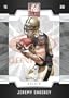 Jeremy Shockey - New Orleans Saints - 2009 Donruss Elite NFL Football Trading Card in Protective Screwdown Case!