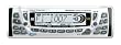 Boss Audio MR1600W Marine CE Receiver