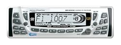 Boss MR1600W Marine CE Receiver