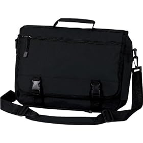 Port and Company - Basic Expandable Briefcase. BG96