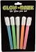 Glow In The Dark ~ Blacklight Reactive ~ Paint Pens ~ Set of 5