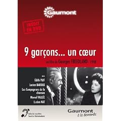 9 gar�ons... un coeur