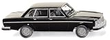 Wiking 02640630 Volvo 244 DLS Black