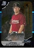 2005 Bowman Chrome 290 Jared Gothreaux (Baseball Cards) (RC - Rookie Card)