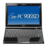 Asus Eee PC 900SD-BLK009X Netbook