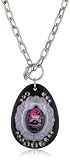 TARINA TARANTINO "Pink Head Portrait" Gothic Egg Pendant