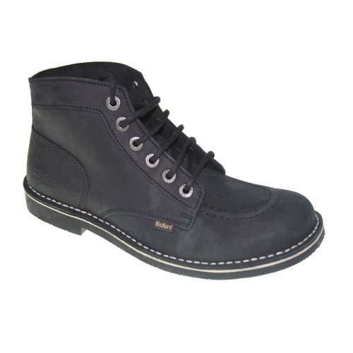 KICKERS Schuhe - KICK STONE 058001 - black, Größe:44