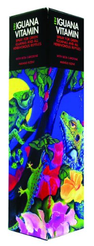 Zilla Vitamin Supplement Reptile Food Spray