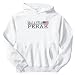 Sweatshirt White Elegant Flag  Perak  Malaysia City