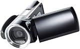 Somikon Full HD-Camcorder "DV-812.HD" mit 2,7" Display, 12 Mega & HDMI Bild