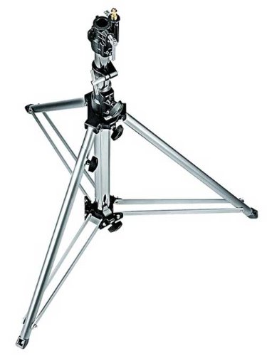 Manfrotto Verfolgerstativ Silber Preisvergleich