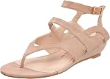 Sacha London Womens Zenith Wedge Sandal Sandal