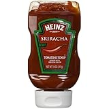Heinz Sriracha Tomato Ketchup, 14 Ounce